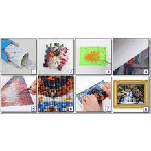 100% Full DIY 5D Diamond Painting Seasons Tree Cross Stitch Diamond Embroidery Patterns rhinestones Diamond Mosaic