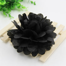 10pcs Hot selling 6“ (15cm) Wedding Decorative Props Tissue Paper Pompoms Pom Poms Balls Wedding Party Home Decoration