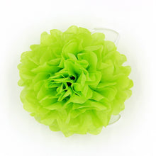 10pcs Hot selling 6“ (15cm) Wedding Decorative Props Tissue Paper Pompoms Pom Poms Balls Wedding Party Home Decoration