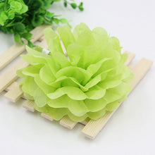 10pcs Hot selling 6“ (15cm) Wedding Decorative Props Tissue Paper Pompoms Pom Poms Balls Wedding Party Home Decoration