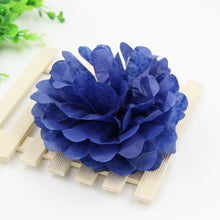 10pcs Hot selling 6“ (15cm) Wedding Decorative Props Tissue Paper Pompoms Pom Poms Balls Wedding Party Home Decoration
