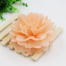 10pcs Hot selling 6“ (15cm) Wedding Decorative Props Tissue Paper Pompoms Pom Poms Balls Wedding Party Home Decoration