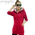2017 Spring Autumn Women Hoodies Sweatshirt Women Tracksuit Loose Casual Long-Sleeved Plus Size Hooded Sweatshirts Pulloves 4XL