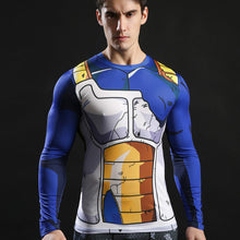 2017 Brand Men Marvel Superhero T Shirt Punisher Long Sleeve T Shirts Fitness Superman 3D Shirts Compression Shirt Tights Male