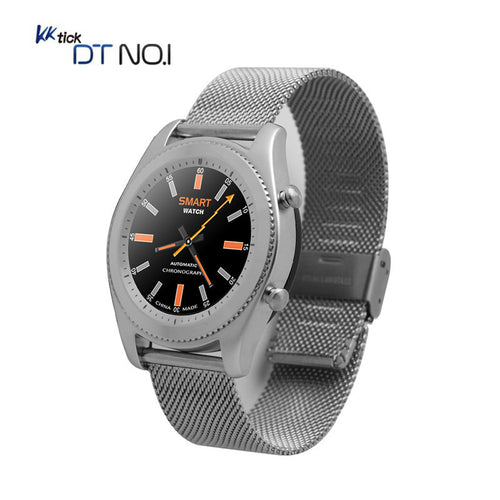 2017 NEW No.1 S9 NFC MTK2502C Smartwatch Heart Rate Monitor Bluetooth 4.0 Smart watch Bracelet Wearable devices for iOS Android