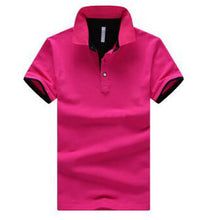 2017 New Brands Mens Printed POLO Shirts Brands 95% Cotton Short Sleeve Camisas Polo Stand Collar Male Polo Shirt M-3XL,EDA324