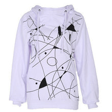 2017 Spring Autumn Women Hoodies Sweatshirt Women Tracksuit Loose Casual Long-Sleeved Plus Size Hooded Sweatshirts Pulloves 4XL