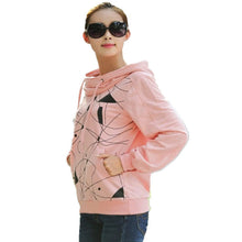 2017 Spring Autumn Women Hoodies Sweatshirt Women Tracksuit Loose Casual Long-Sleeved Plus Size Hooded Sweatshirts Pulloves 4XL