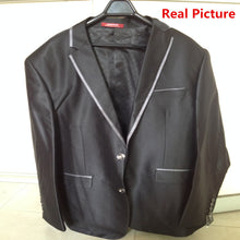 2017 Spring Formal Suit Jackets Slim Custom Fit Tuxedo Brand Fashion Bridegroom Men's Business Dress Mandarin Collar Blazers