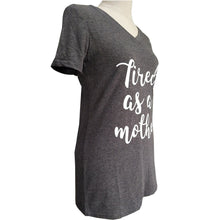 2017 Summer V-Neck Letter Printing T-shirt Fashion Short Sleeve Knitted Hot Sale Tops