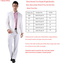 2Pcs (Jacket+Pants) Single Breasted Tuxedo Wedding Black White Masculino Suits 2015 Brand Fashion Dress Suits Y1