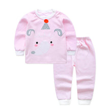 2pcs/set Cotton Spring Autumn Baby Boy Girl Clothing Sets Newborn Clothes Set For Babies Boy Clothes Suit(Shirt+Pants)Infant Set