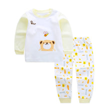 2pcs/set Cotton Spring Autumn Baby Boy Girl Clothing Sets Newborn Clothes Set For Babies Boy Clothes Suit(Shirt+Pants)Infant Set