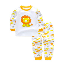 2pcs/set Cotton Spring Autumn Baby Boy Girl Clothing Sets Newborn Clothes Set For Babies Boy Clothes Suit(Shirt+Pants)Infant Set