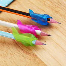 3 Pcs / Pack Wobi Child Children Pencil Students Hold A Pen Writing Posture Correction With Toys