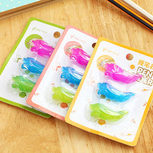 3 Pcs / Pack Wobi Child Children Pencil Students Hold A Pen Writing Posture Correction With Toys