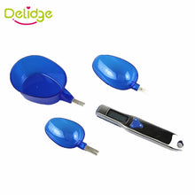 3 pcs/set Kitchen Measuring Spoon Electronic Digital Spoon Scale 300/0.1g Kitchen Scales Measuring Spoons Set