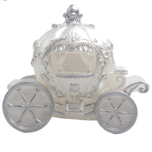 3D Pumpkin Carriage Carousel Silicone Candle Mold Birthday Wedding Fondant Cake Decorating Bee Baby Chocolate Clay Soap Molds