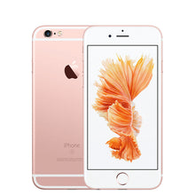#14 Original Unlocked  Apple iPhone 6S Plus 4G LTE Mobile phone 5.5'' 12MP 2G RAM 16/64/128G ROM Dual Core Camera Cell Phones