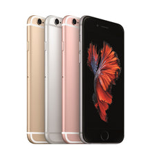 #14 Original Unlocked  Apple iPhone 6S Plus 4G LTE Mobile phone 5.5'' 12MP 2G RAM 16/64/128G ROM Dual Core Camera Cell Phones