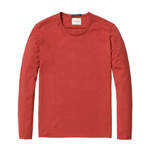 12th April SIMWOOD brand clothing 2017 new arrival  Spring long sleeve t shirt  men causal fashion young 100% cotton TL3505