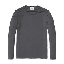 12th April SIMWOOD brand clothing 2017 new arrival  Spring long sleeve t shirt  men causal fashion young 100% cotton TL3505