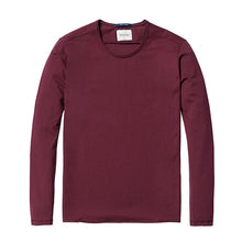 12th April SIMWOOD brand clothing 2017 new arrival  Spring long sleeve t shirt  men causal fashion young 100% cotton TL3505