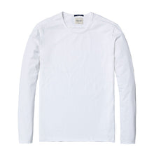 12th April SIMWOOD brand clothing 2017 new arrival  Spring long sleeve t shirt  men causal fashion young 100% cotton TL3505