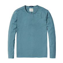 12th April SIMWOOD brand clothing 2017 new arrival  Spring long sleeve t shirt  men causal fashion young 100% cotton TL3505