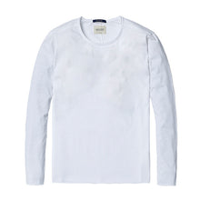12th April SIMWOOD brand clothing 2017 new arrival  Spring long sleeve t shirt  men causal fashion young 100% cotton TL3505